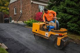 Driveway Overlay Services in Boaz, WV